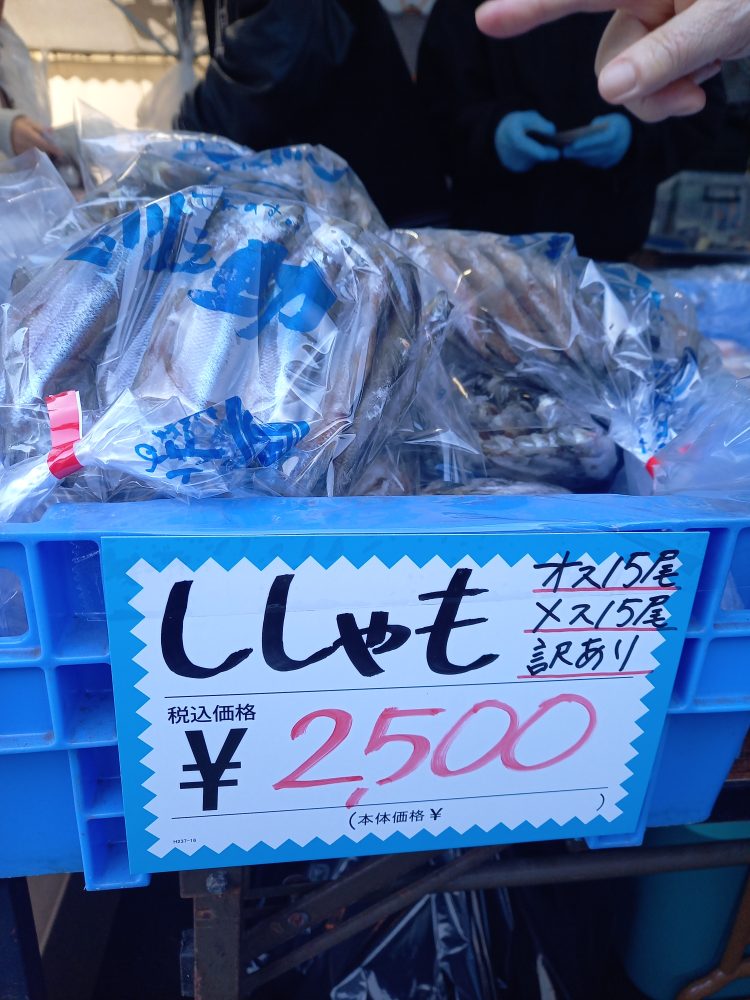 12/6～7 テント市開催致します。 | 北海道産 いくら 通販サイト「釧之