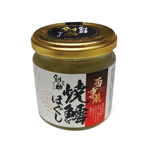 「西京風焼鱈ほぐし」のおはなし